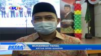 KETUA DPRD KAMPAR HADIRI PISAH SAMBUT KAJARI KAMPAR